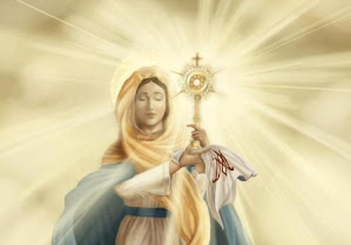 Bài 9- Đức Maria Trong Cuộc Đời Thánh Eymard